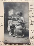 1913 Bloemenverkoopstertje - Lelietjes-Van-Dalen (KK), Verzamelen, Ophalen of Verzenden, Voor 1920, Gelopen, Kinderen