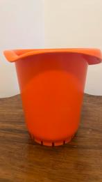 Vintage maatbeker 1 liter, Ophalen of Verzenden, Gebruikt