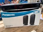 Blu-ray speler mer speakers, Audio, Tv en Foto, Blu-ray-spelers, Ophalen of Verzenden, Zo goed als nieuw, Panasonic