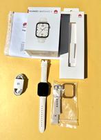 zgan HUAWEI FIT 3 🟡GOUD edition+garantie +nieuw band WATCH, Ophalen of Verzenden, Zo goed als nieuw, Roze, GPS