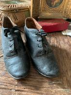 Antieke leren schoenen, Ophalen of Verzenden, Kinderen