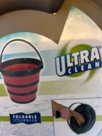 Kampeerspullen: Haringen, Rubbers & Opvouwbare Emmer, Caravans en Kamperen, Ophalen of Verzenden, Nieuw