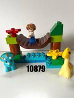 Lego Duplo 10879 - Jurassic World Dinos Kinderboerderij, Ophalen of Verzenden, Gebruikt, Duplo