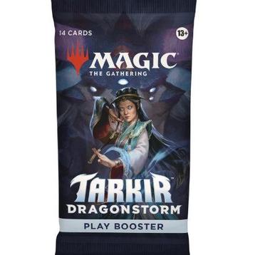Magic: Tarkir Dragonstorm - Play beschikbaar voor biedingen