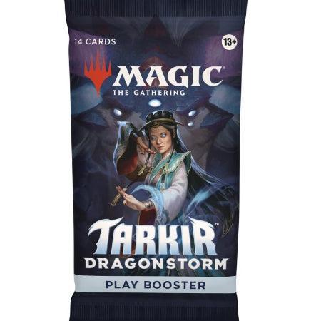 Magic: Tarkir Dragonstorm - Play, Hobby en Vrije tijd, Gezelschapsspellen | Kaartspellen, Nieuw, Ophalen of Verzenden