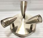DECO MODE MILANO SPOTLIGHT, Huis en Inrichting, Halogeen, Gebruikt, Metaal of Aluminium, Ophalen of Verzenden