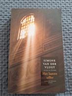 Simone van der Vlugt - Het laatste offer, Ophalen of Verzenden, Zo goed als nieuw, Simone van der Vlugt