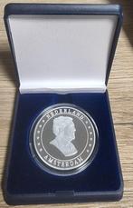 Medaille Amsterdam 750 jr - Willem Alexander, Verzenden, Overige materialen, Nederland