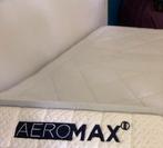 AeroMax Comfort1 topper, Huis en Inrichting, Slaapkamer | Matrassen en Bedbodems, Ophalen, Tweepersoons, 140 cm, Zo goed als nieuw