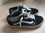 Vans old skool met suede neuzen, Kleding | Dames, Schoenen, Zwart, Ophalen of Verzenden, Sneakers of Gympen, Gedragen