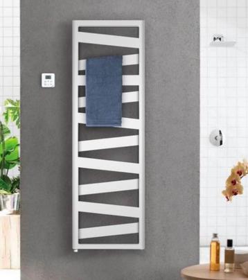Zehner ribbon designradiator elektrisch 500x1848 mm beschikbaar voor biedingen