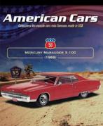 Mercury Marauder X-100 1969 1/43 ALTAYA American cars # 50, Verzenden, Nieuw, Auto, Overige merken
