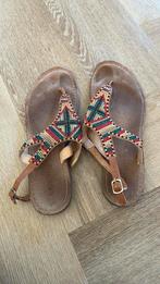 Sandalen maat 41 lazamani, Kleding | Dames, Schoenen, Bruin, Zo goed als nieuw, Sandalen of Muiltjes, Ophalen of Verzenden