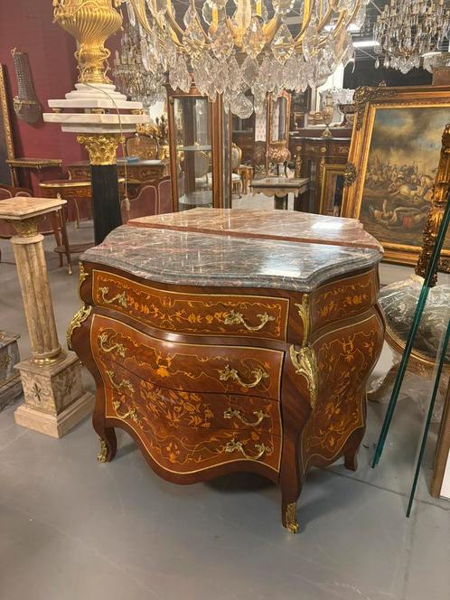 Barok comode, Huis en Inrichting, Kasten | Ladekasten, Ophalen of Verzenden