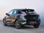 Opel Corsa 1.2 Turbo 100pk GS-line Apple Carplay / Camera /, 101 pk, Gebruikt, Leder en Stof, Zwart