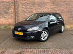 Volkswagen Golf 1.6 TDI 77KW 2012 Zwart, Auto's, 4 cilinders, Zwart, 26 km/l, 104 pk