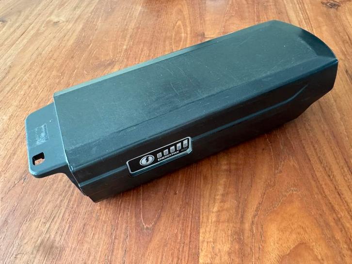 Giant Energypack 36V 400Wh 5 pins, Fietsen en Brommers, Fietsaccessoires | Fietsaccu's, Zo goed als nieuw, Ophalen
