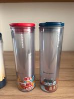 Starbucks thermosbekers 2 stuks, Ophalen of Verzenden, Zo goed als nieuw