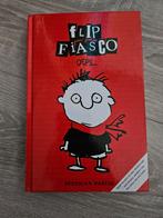 Boek Stephan Pastis - Flip Fiasco "Oeps", Boeken, Zo goed als nieuw, Ophalen