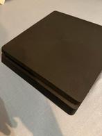 PS4 Slim Met 500gb SSD + controller en houder voor laden, Spelcomputers en Games, Spelcomputers | Sony PlayStation 4, Ophalen of Verzenden