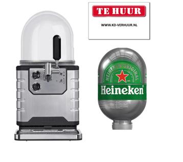 Heineken Blade Biertap Huren - bier tap te huur - thuistap beschikbaar voor biedingen