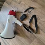 Megafoon Vonyx MEG040, Ophalen, Zo goed als nieuw
