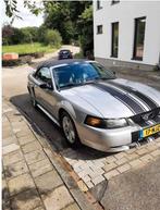Ford Mustang CABRIO 40anniversary, Auto's, Automaat, 196 pk, Zwart, Cabriolet