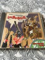 Los Straitjackets - Damas y Caballeros / cd, Cd's en Dvd's, Ophalen of Verzenden, Zo goed als nieuw, Poprock