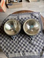 Oldtimer 2 Hella verstralers type 192 diameter 20 cm, Auto-onderdelen, Verlichting, Ophalen of Verzenden, Gebruikt