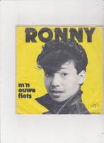 7" Single Ronny - M'n ouwe fiets, Cd's en Dvd's, Vinyl Singles, Ophalen of Verzenden, Single, Dance