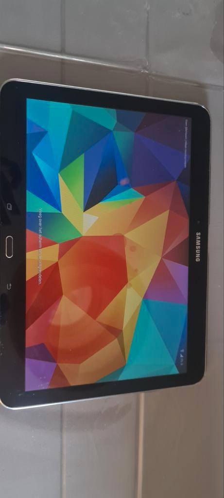 Samsung Tablet - Goed Onderhouden, Computers en Software, Android Tablets, Gebruikt, Wi-Fi, 8 inch, 16 GB, Uitbreidbaar geheugen