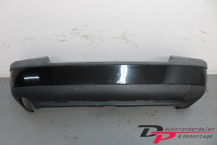 Achterbumper van een Volvo S60 (019), Auto-onderdelen, Carrosserie en Plaatwerk, Bumper, Volvo, Gebruikt, 3 maanden garantie, Ophalen of Verzenden