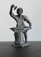 Tinnen beeldje, Antiek en Kunst, Antiek | Tin, Ophalen of Verzenden
