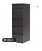IKEA Malm Ladekast - Zo goed als nieuw!, Huis en Inrichting, Kasten | Dressoirs, Overige materialen, Zo goed als nieuw, Met lade(s)