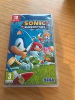 Sonic Superstars - Nintendo Switch, Eén computer, Ophalen of Verzenden, Zo goed als nieuw, Platform