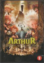 Arthur En De Minimoys (2006) NL dvd, Vanaf 16 jaar, Ophalen of Verzenden, Zo goed als nieuw, Anime (Japans)