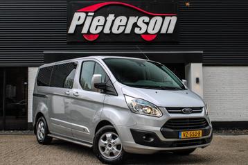 Ford Transit Custom 270 2.2 TDCI L1H1 Anniversary Edition DC beschikbaar voor biedingen