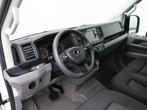 MAN TGE 2.0TDI 140PK DSG Automaat L3H3 | Camera | 3-Persoons, Auto's, Stof, Gebruikt, 4 cilinders, Wit