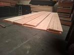 10 st douglas zweeds rabat planken 3 m bezorgen mogelijk, Tuin en Terras, Ophalen, Nieuw, 250 cm of meer, Planken