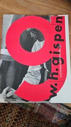 W.H. Gispen: Pionier van Dutch Design - André Koch, Ophalen of Verzenden, Zo goed als nieuw, Overige onderwerpen, André Koch