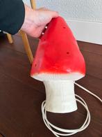 Paddenstoel lamp, Ophalen of Verzenden, Gebruikt, Minder dan 50 cm