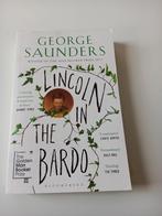 Lincoln in the Bardo, George Saunders, Ophalen of Verzenden, Zo goed als nieuw