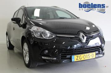 Renault Clio Estate 1.5 dCi Limited | NL-AUTO+N.A.P ! | 16'L beschikbaar voor biedingen