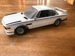 Minichamps BMW 3.0 csl in goede staat, Ophalen of Verzenden, MiniChamps, Zo goed als nieuw, Auto