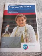 Citotoets speciale leerlingen rekenen Opdrachtenboek M4, Ophalen of Verzenden, Zo goed als nieuw, Cito