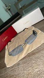 Cartier zonnebril Nieuw met factuur, Sieraden, Tassen en Uiterlijk, Zonnebrillen en Brillen | Heren, Ophalen