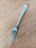 Koninklijke Hollandsche Lloyd verzilverde vork, Antiek en Kunst, Antiek | Bestek, Ophalen of Verzenden