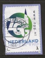 S- Ned. gest. Persoonlijke zegel ZGG, Postzegels en Munten, Postzegels | Nederland, Na 1940, Ophalen of Verzenden, Gestempeld