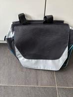 Gazelle Eclipse Dubbele Fietstas, Fietsen en Brommers, Fietsaccessoires | Fietstassen, Ophalen of Verzenden, Zo goed als nieuw