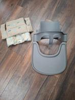 🪨Storm Grey Stokke Set Tripp Trapp🪨, Kinderen en Baby's, Kinderstoelen, Ophalen, Zo goed als nieuw, Meegroeistoel